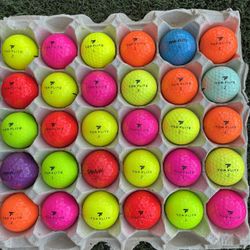 30 Golf ⛳️ Balls Top Flite 