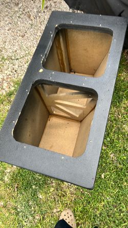 Custom speaker box l7 15 inch