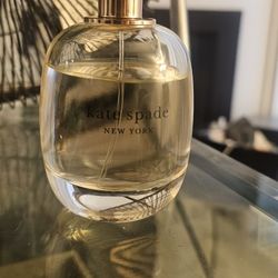Slightly Used Kate Spade Perfume