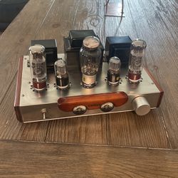 GemTune GS01 Hi-Fi Tube Amp