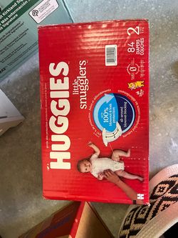 Huggies