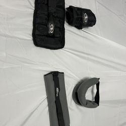 Weights    Abs.  Push-ups.