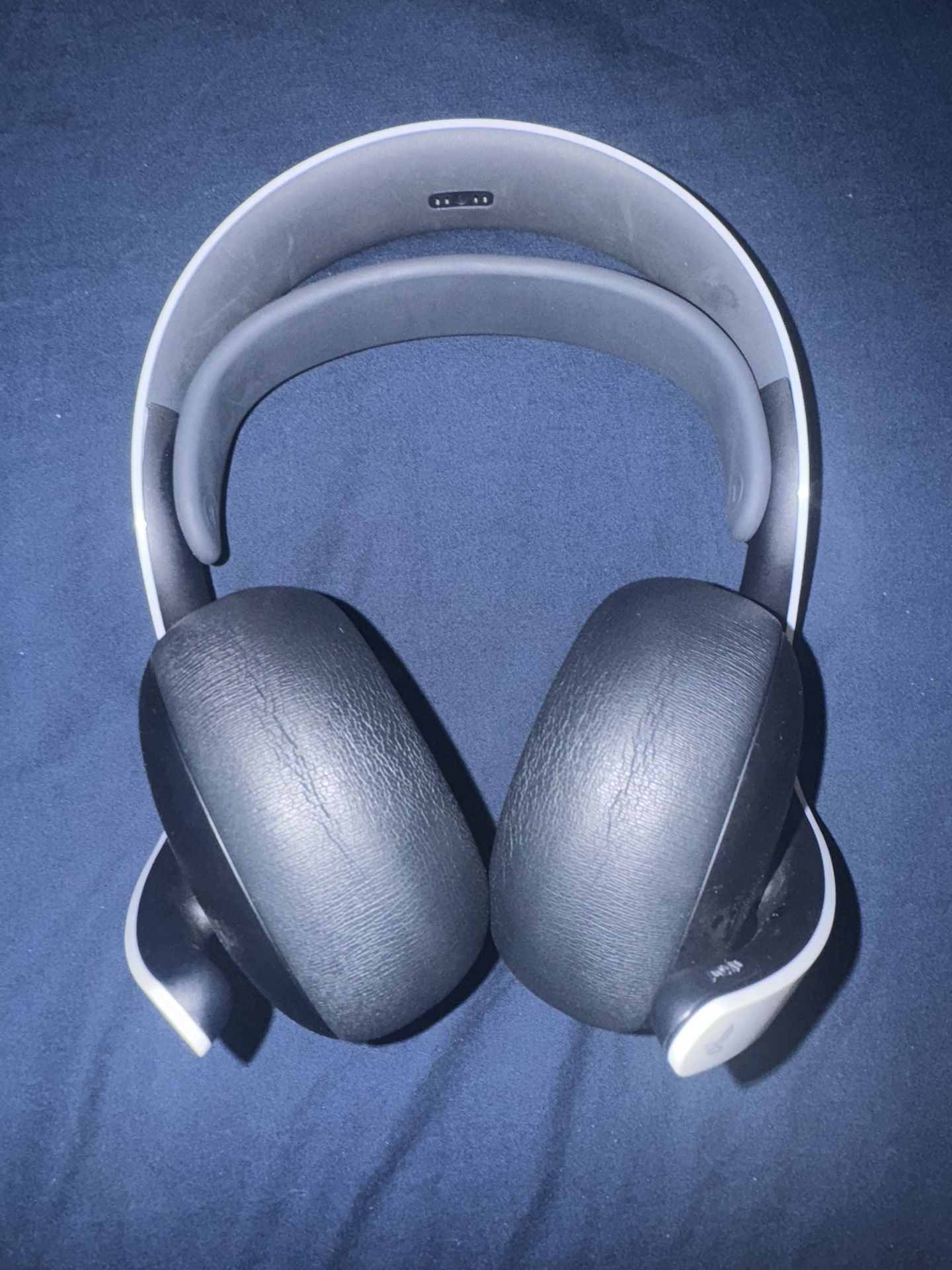 Sony Pulse Elite Wireless Headset (PS5/PC) – Charger Included – No USB connector