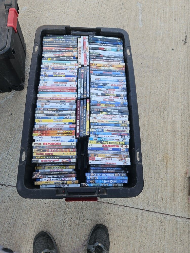 Dvds