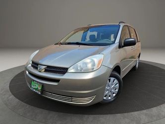 2005 Toyota Sienna