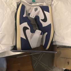 DS Rare Air Jordan 1