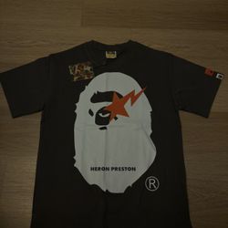 Bape Tee Shirt Small Medium And Large
