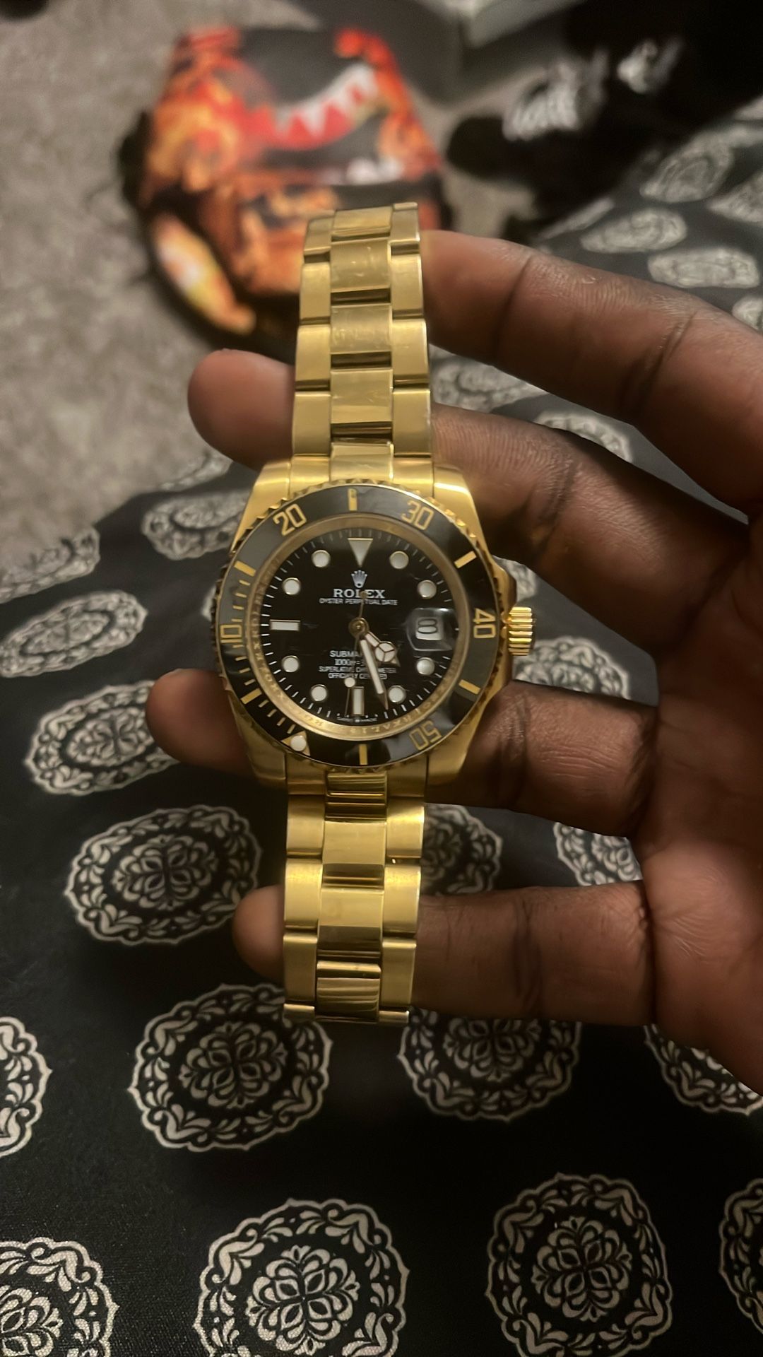 Watch $350