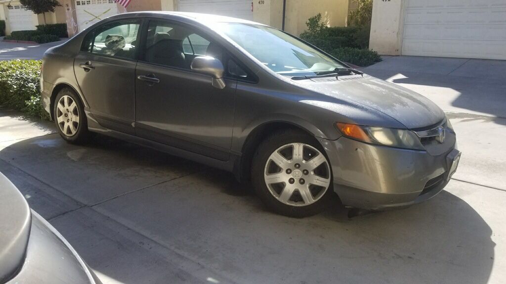 2007 Honda Civic