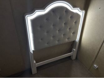 Twin size bed frame