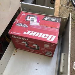 Bauer 6” Bench Grinder 