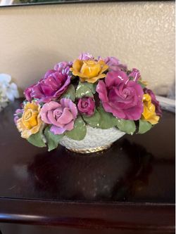 Old country Roses, Royal Albert collection