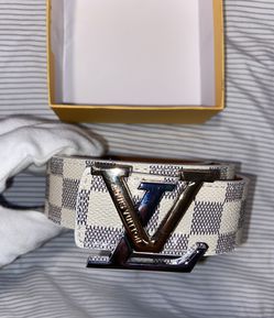 Louis Vuitton Men's reversible belt Size 85 CM/ 34 for Sale in Stockton, CA  - OfferUp