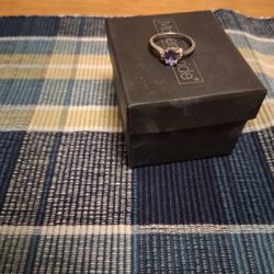 Tanzanite Ring 