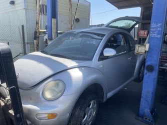 2000 VW beetle for parts