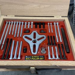 GEAR PULLER SET