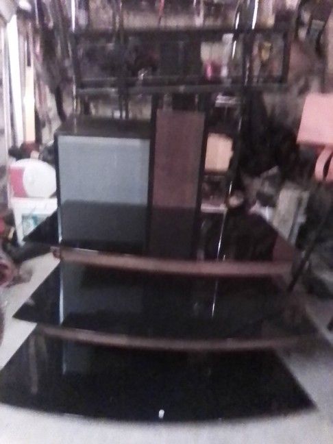 TV Entertainment Center