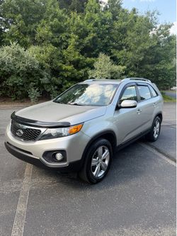 2013 KIA Sorento