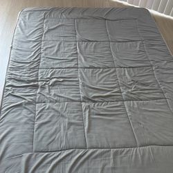 Queen Size Futon. Negotiable On Price!! Need To Sell Moving Asap!!!