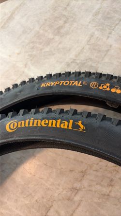 Continental Kryptotal FR MTB Tire