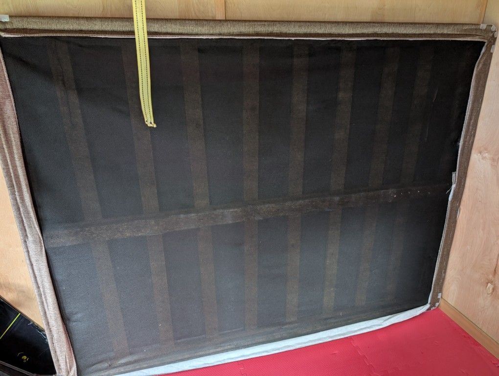 Queen Size Box Spring 4"
