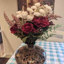Beautiful Flowers. V Gently Used For Less Then 6 Months