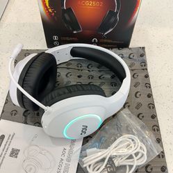 Brand new PC gaming headset