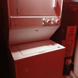 Maytag Commercial Duty Stackable 