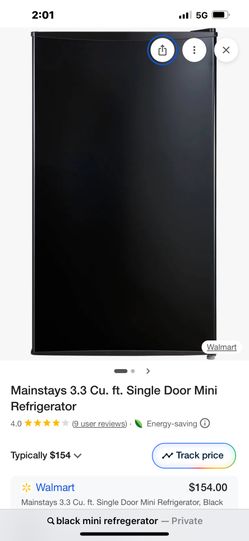 Mini Refrigerador