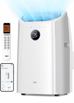 DREO Portable Air Conditioner 12,000 BTU