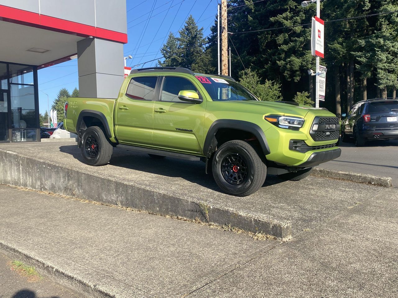 2022 Toyota Tacoma