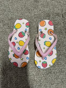 Brand New Kids Flip Flops, Shoes