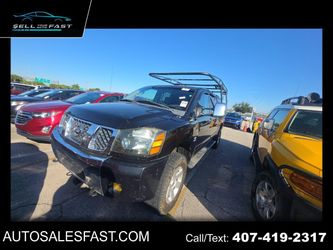 2004 Nissan Titan