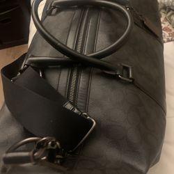 Coach Trekker Bag