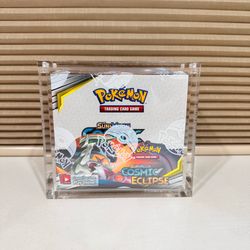 Cosmic Eclipse Booster Box