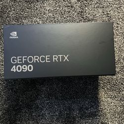 NVIDIA GeForce RTX 4090 Founders Edition 

