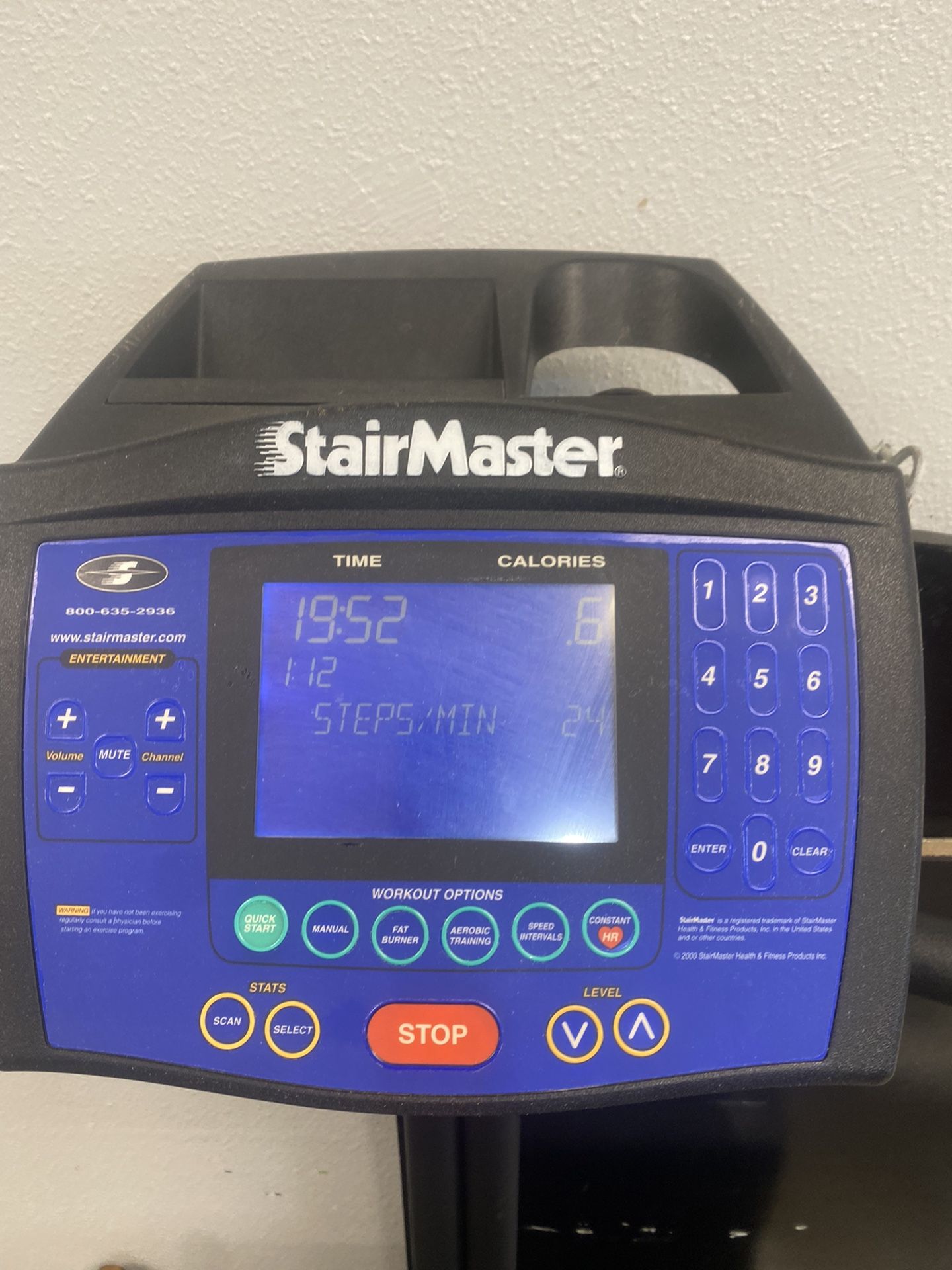 Stepmill 7000 Pt Stairmaster for Sale in Fullerton, CA OfferUp