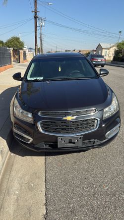 2016 Chevrolet Cruze