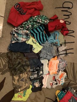9 month old baby boy clothing