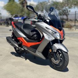 2023 KYMCO X-TOWN 300I ABS