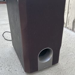 Onkyo Subwoofer 