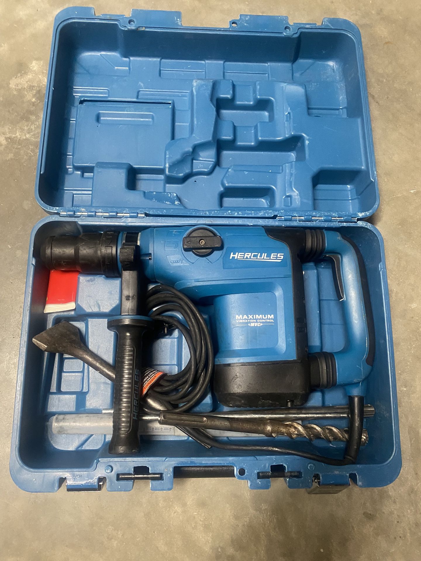 Hammer Drill