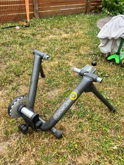 CycleOps Indoor Bike Trainer