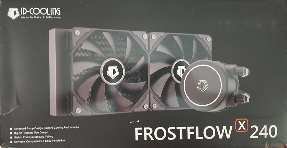 ID-Cooling FrostFlow AIO 240mm