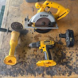 Power Tools 