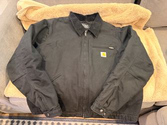 Men’s Carhartt Detroit Jacket 2026 version size Large