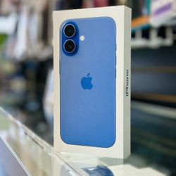 iPhone 16 (Factory Unlocked)