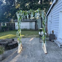 Wedding Arch 