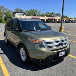 2013 Ford Explorer