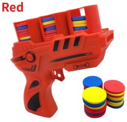 Foam Disc Gun